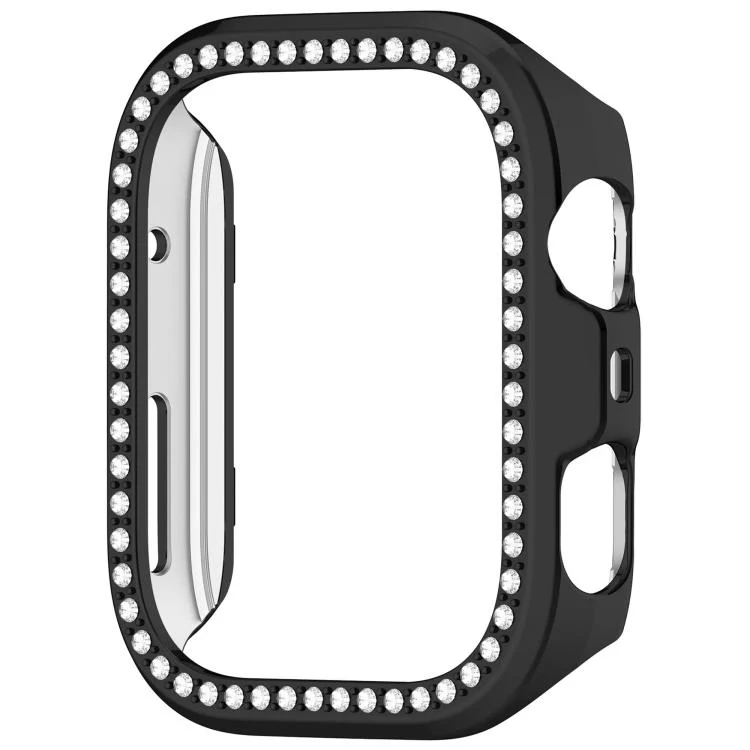 SYA002913202A_3.webp Single Row Diamond Half Coverage Hollow PC Watch Protective Case - Image 9