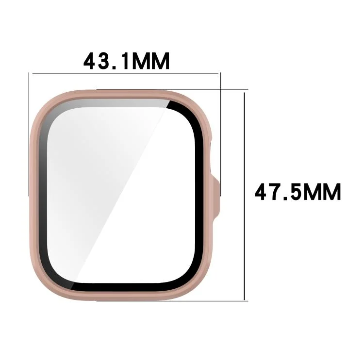 SYA0029133_B3.webp Tempered Film Integrated PC Watch Protective Case - Image 4