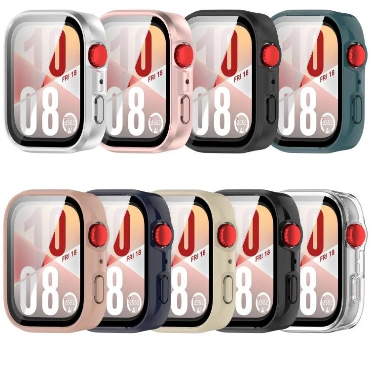 SYA0029133_B4.webp Tempered Film Integrated PC Watch Protective Case - Image 5