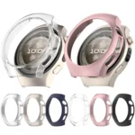 Half Coverage Hollow PC Watch Protective Case - Image 2
