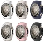 Half Coverage Hollow PC Watch Protective Case - Image 5