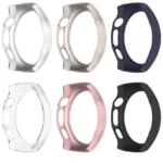 Half Coverage Hollow PC Watch Protective Case - Image 6
