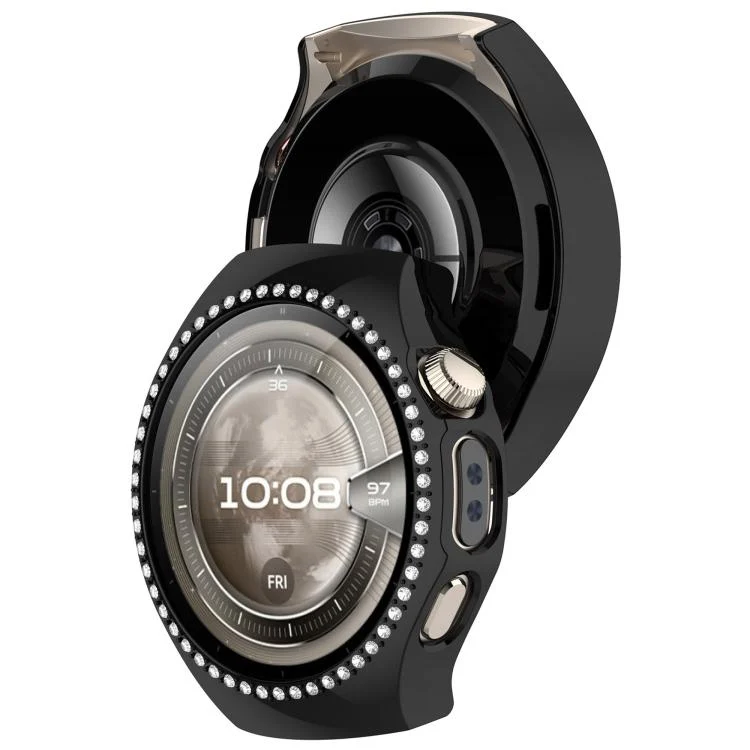 SYA002913501A_2.webp Single Row Diamond Half Coverage Hollow PC Watch Protective Case - Image 8