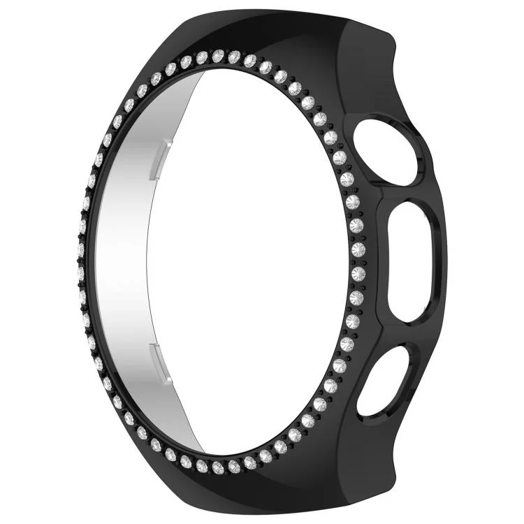 SYA002913501A_3.webp Single Row Diamond Half Coverage Hollow PC Watch Protective Case - Image 9