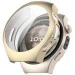 Electroplated TPU Full Coverage Watch Protective Case
