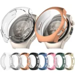 Electroplated TPU Full Coverage Watch Protective Case - Image 2