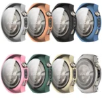 Electroplated TPU Full Coverage Watch Protective Case - Image 5
