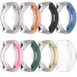Electroplated TPU Full Coverage Watch Protective Case - Image 6