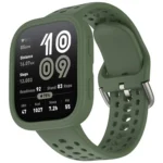 Sofe Case Integrated Silicone Watch Band - Image 6