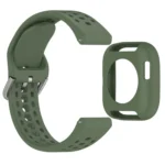 Sofe Case Integrated Silicone Watch Band - Image 7