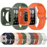 Sofe Case Integrated Silicone Watch Band - Image 2