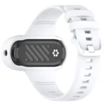 Solid Color Silicone Watch Band