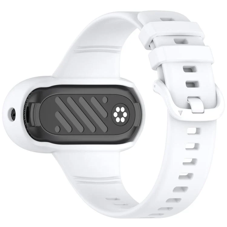 Solid Color Silicone Watch Band