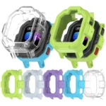 TPU Hollow Watch Protective Case - Image 2