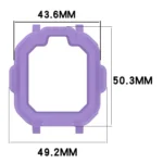 TPU Hollow Watch Protective Case - Image 3
