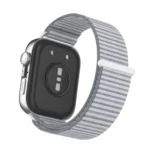 Nylon Loop Hook and Loop Fastener Watch Band - Image 6