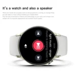 Sense 6 1.43 AMOLED Screen IP68 Waterproof Bluetooth Call Smartwatch Supports Health Monitoring - Image 11