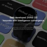 Sense 6 1.43 AMOLED Screen IP68 Waterproof Bluetooth Call Smartwatch Supports Health Monitoring - Image 13