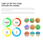 Sense 6 1.43 AMOLED Screen IP68 Waterproof Bluetooth Call Smartwatch Supports Health Monitoring - Image 15