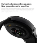 Sense 6 1.43 AMOLED Screen IP68 Waterproof Bluetooth Call Smartwatch Supports Health Monitoring - Image 16