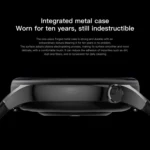 Sense 6 1.43 AMOLED Screen IP68 Waterproof Bluetooth Call Smartwatch Supports Health Monitoring - Image 6