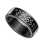 SY01 SIZE 8 Smart Ring, Support Heart Rate / Blood Oxygen / Sleep Monitoring / Multiple Sport Modes - Image 8
