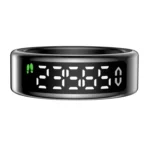 SY01 SIZE 8 Smart Ring, Support Heart Rate / Blood Oxygen / Sleep Monitoring / Multiple Sport Modes - Image 9