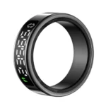 SY01 SIZE 11 Smart Ring, Support Heart Rate / Blood Oxygen / Sleep Monitoring / Multiple Sport Modes - Image 10