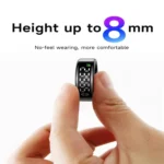 SY01 SIZE 11 Smart Ring, Support Heart Rate / Blood Oxygen / Sleep Monitoring / Multiple Sport Modes - Image 4