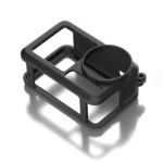 Soft Silicone Shockproof Protective Case Cover with Lens Cap