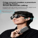 W600 Smart Glasses, Support AI Conversation / AI Photo Recognition / Bluetooth Call - Image 4