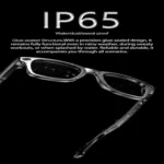 W600 Smart Glasses, Support AI Conversation / AI Photo Recognition / Bluetooth Call - Image 7