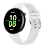 Breathable Silicone Watch Band