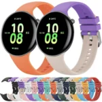 Breathable Silicone Watch Band - Image 2