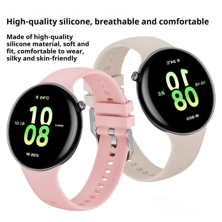 SYA0029328_B3.webp Breathable Silicone Watch Band - Image 4