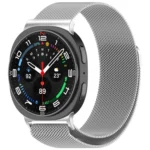 Milan Magnetic Stainless Steel Watch Band
