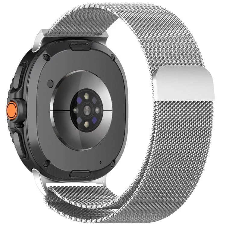 SYA002933101A_1.webp Milan Magnetic Stainless Steel Watch Band - Image 8