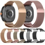Milan Magnetic Stainless Steel Watch Band - Image 3