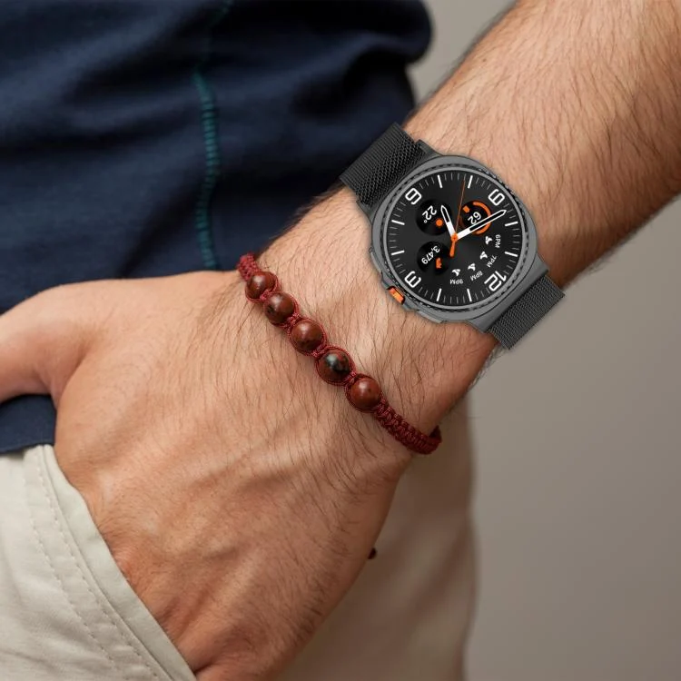 SYA0029331_B6.webp Milan Magnetic Stainless Steel Watch Band - Image 7