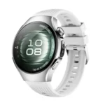 Vertical Silicone Watch Band