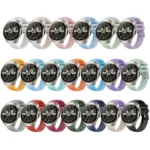 Vertical Silicone Watch Band - Image 3