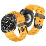 Wild Trail Silicone Sports Watch Band - Image 9
