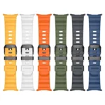 Wild Trail Silicone Sports Watch Band - Image 4