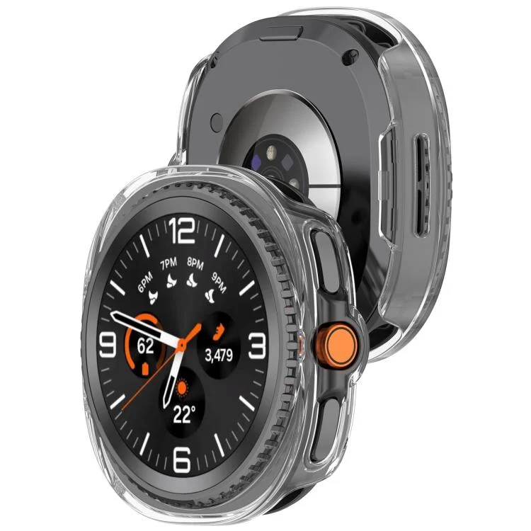 SYA002934601A_2.webp Half Coverage Hollow PC Watch Cover - Image 8