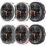 Half Coverage Hollow PC Watch Cover - Image 5