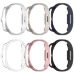 Half Coverage Hollow PC Watch Cover - Image 6