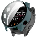 Tempered Film Integrated PC Watch Protective Case