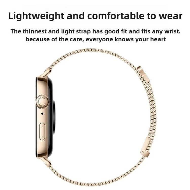 SYA0029408_B2.webp Milanese Magnetic Metal Watch Band - Image 3