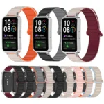 Magnetic Two Color Silicone Watch Band - Image 2