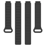Magnetic Two Color Silicone Watch Band - Image 5